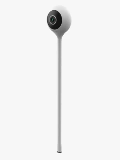 Lionelo Babyline Smart Babyalarm, White