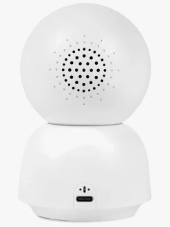 Lionelo Babyline View Babyalarm, White