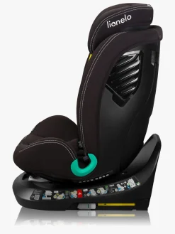 Lionelo Bastiaan One I-size Autostol, Black Carbon
