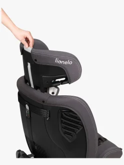 Lionelo Bastiaan One I-size Autostol, Grey Stone