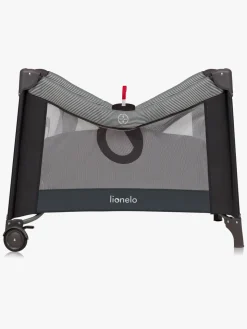 Lionelo BONNIE Kravlegård til Barn & Baby, Grey Scandi