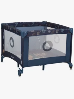 Lionelo BONNIE Kravlegård  til Barn & Baby, Blue Navy