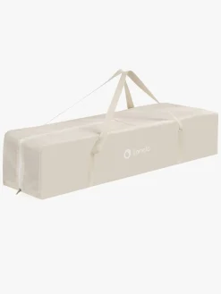 Lionelo BONNIE Kravlegård  til Barn & Baby, Beige Sand