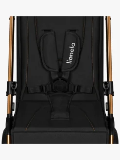 Lionelo CLOE Klapvogn, Black Onyx