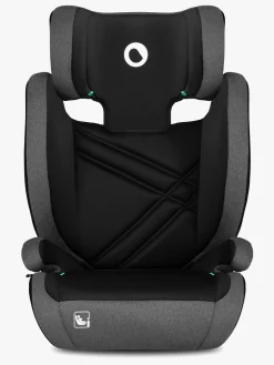 Lionelo HUGO i-Size Autostol, Black Grey