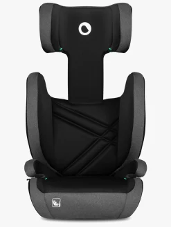 Lionelo HUGO i-Size Autostol, Black Grey