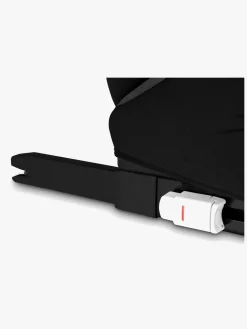 Lionelo HUGO i-Size Autostol, Black Grey
