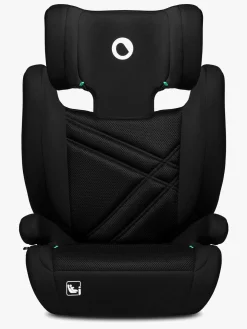 Lionelo HUGO i-Size Autostol, Black Carbon