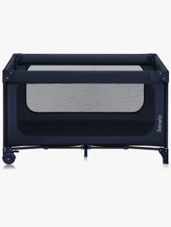 Lionelo JASMIN EASY FOLD Weekendseng, Blue Navy