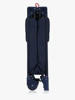Lionelo JASMIN EASY FOLD Weekendseng, Blue Navy