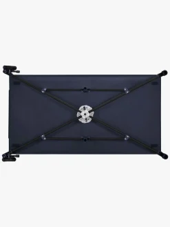 Lionelo JASMIN EASY FOLD Weekendseng, Blue Navy