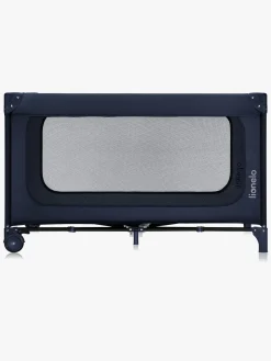 Lionelo JASMIN EASY FOLD Weekendseng, Blue Navy