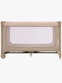 Lionelo JASMIN EASY FOLD Weekendseng, Beige Sand