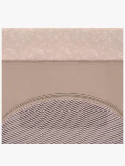 Lionelo JASMIN EASY FOLD Weekendseng, Beige Sand