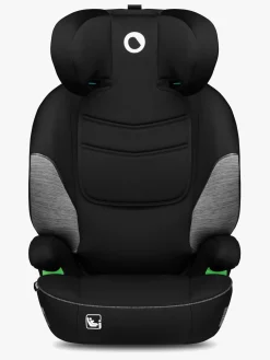 Lionelo LARS i-Size Autostol, Black Grey