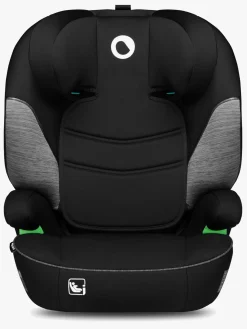 Lionelo LARS i-Size Autostol, Black Grey