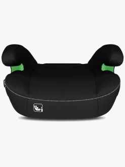 Lionelo LARS i-Size Autostol, Black Grey