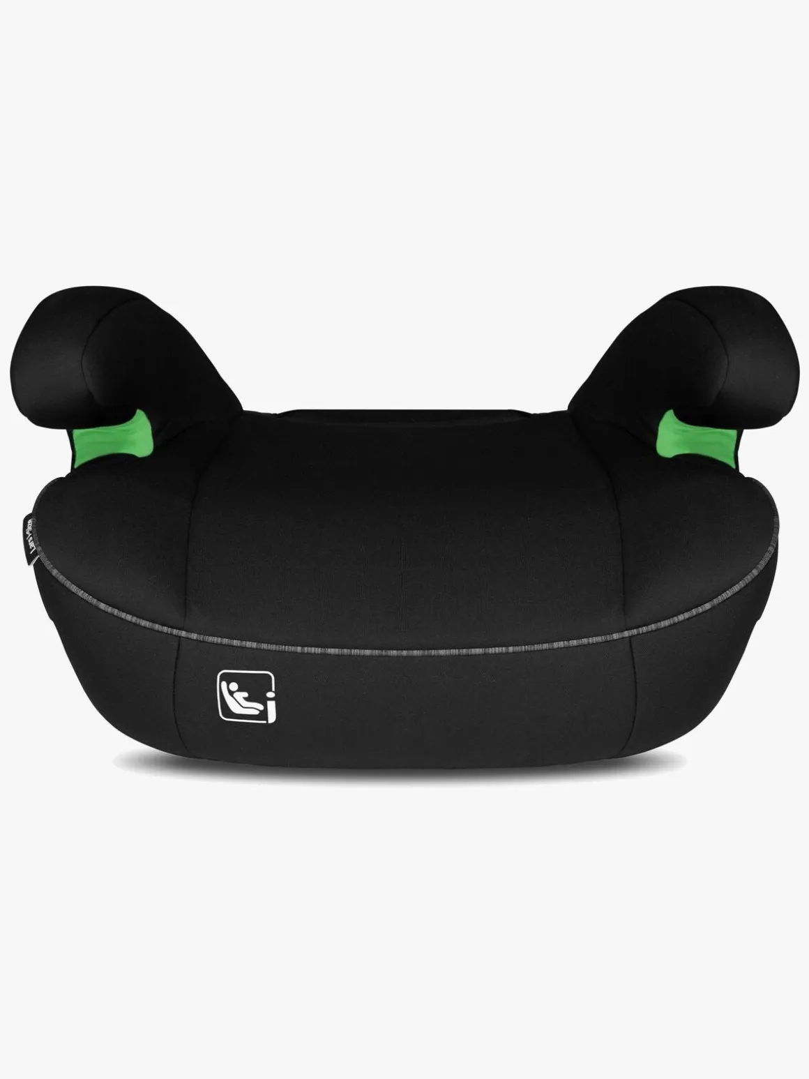 Lionelo LARS i-Size Autostol, Black Grey