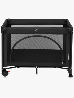 Lionelo LAURA Weekendseng, Black Carbon
