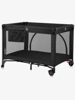 Lionelo LAURA Weekendseng, Black Carbon