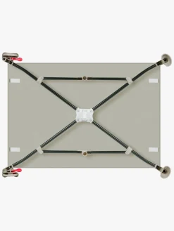Lionelo LAURA Weekendseng, Beige Sand