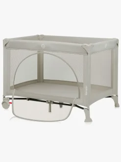 Lionelo LAURA Weekendseng, Beige Sand
