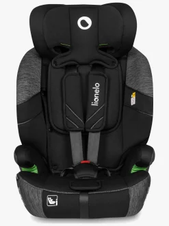 Lionelo LEVI ONE i-Size Autostol, Black Grey