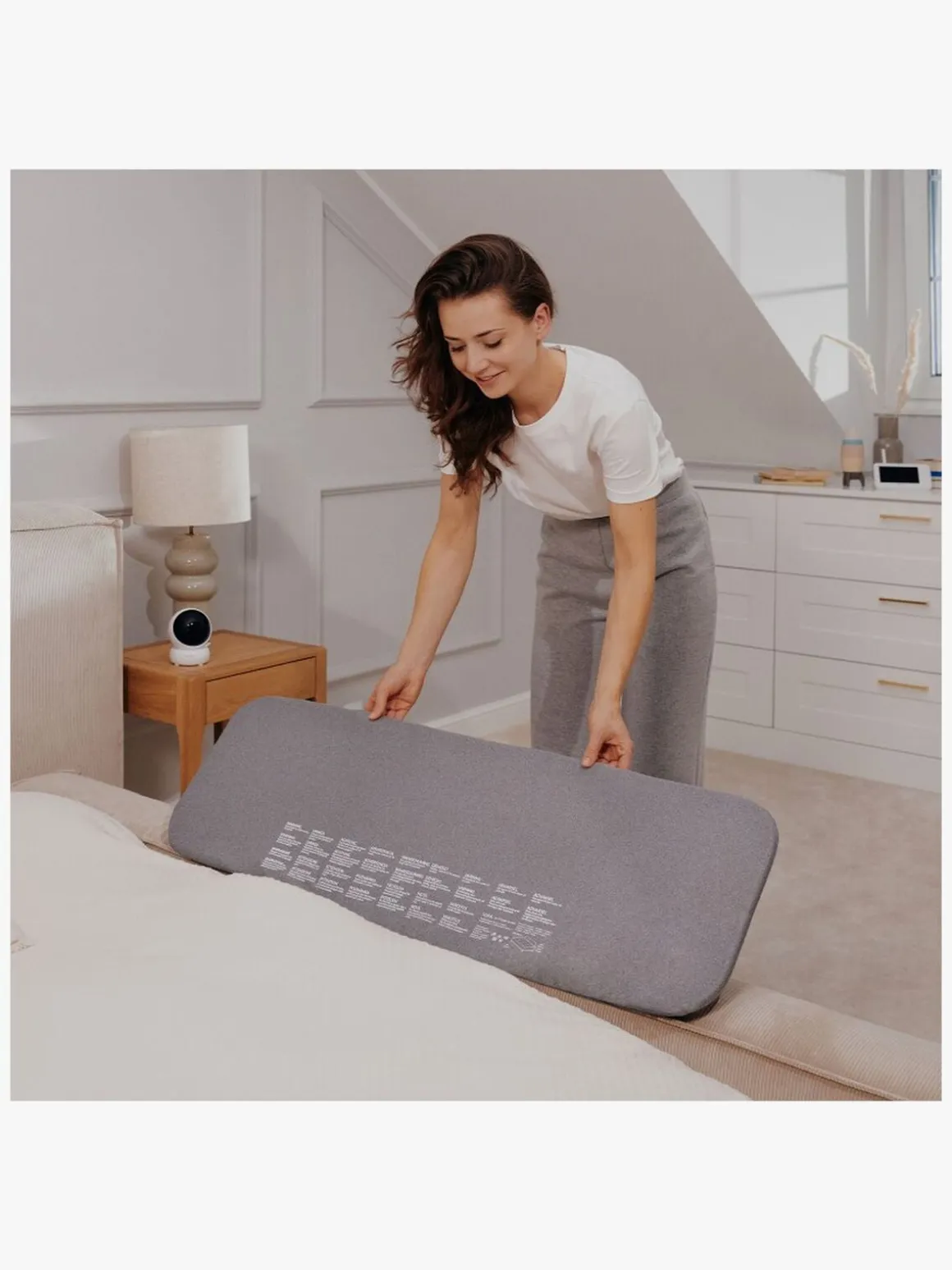 Lionelo Lora Sengehest, Grey Stone
