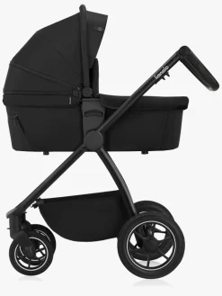 Lionelo Meril 2-in-1 Duovogn, Black Onyx