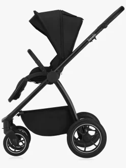 Lionelo Meril 2-in-1 Duovogn, Black Onyx