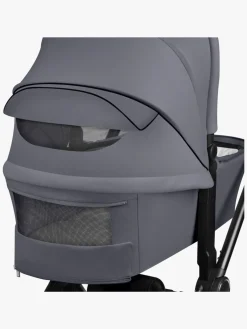 Lionelo MIKA Plus 2-in-1 Duovogn, Grey Stone