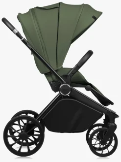 Lionelo MIKA Plus 3-in-1 Duovogn, Green Olive