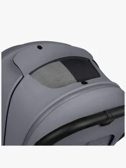 Lionelo MIKA Plus 3-in-1 Duovogn, Grey Stone
