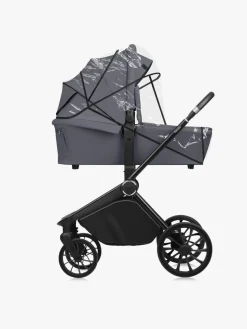 Lionelo MIKA Plus 3-in-1 Duovogn, Grey Stone