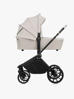Lionelo MIKA Plus 3-in-1 Duovogn, Beige Sand