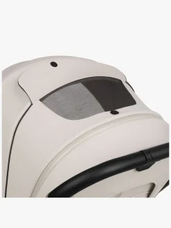 Lionelo MIKA Plus 3-in-1 Duovogn, Beige Sand