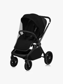 Lionelo MIKA Plus 2-in-1 Duovogn, Black Onyx