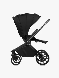 Lionelo MIKA Plus 2-in-1 Duovogn, Black Onyx