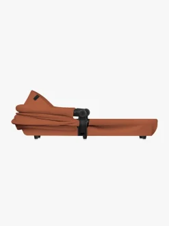 Lionelo MIKA Plus 3-in-1 Duovogn, Brown Rust