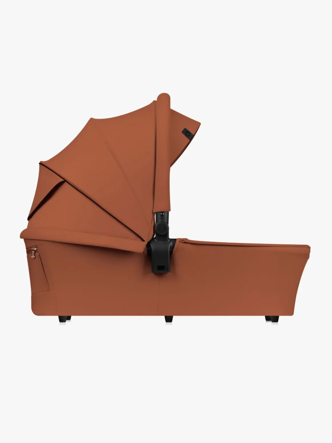 Lionelo MIKA Plus 3-in-1 Duovogn, Brown Rust
