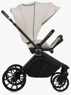 Lionelo MIKA Plus Klapvogn, Beige Sand
