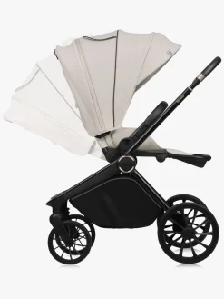 Lionelo MIKA Plus Klapvogn, Beige Sand