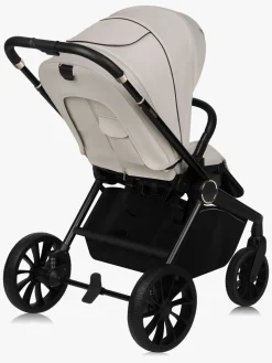Lionelo MIKA Plus Klapvogn, Beige Sand