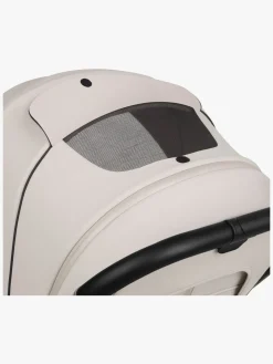 Lionelo MIKA Plus Klapvogn, Beige Sand