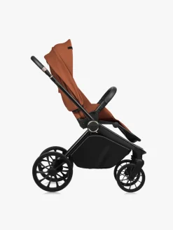 Lionelo MIKA Plus Klapvogn, Brown Rust