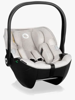 Lionelo Moxie i-Size Autostol Baby, Beige Sand