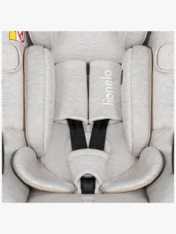 Lionelo Moxie i-Size Autostol Baby, Beige Sand