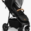 Lionelo NATT Klapvogn, Black Onyx