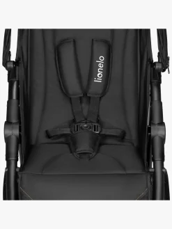 Lionelo NATT Klapvogn, Black Onyx