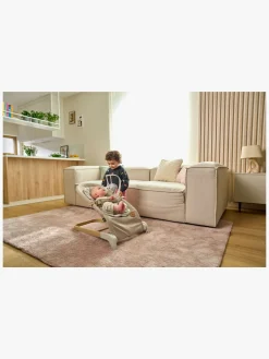 Lionelo Skråstol LILAC, Beige Sand